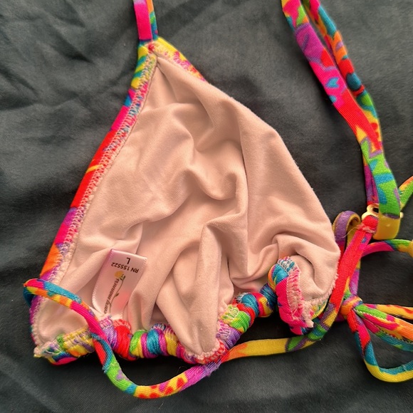 HEAVY MANNERS SIGNED, SEALED, DELIVERED BIKINI - Picture 11 of 16